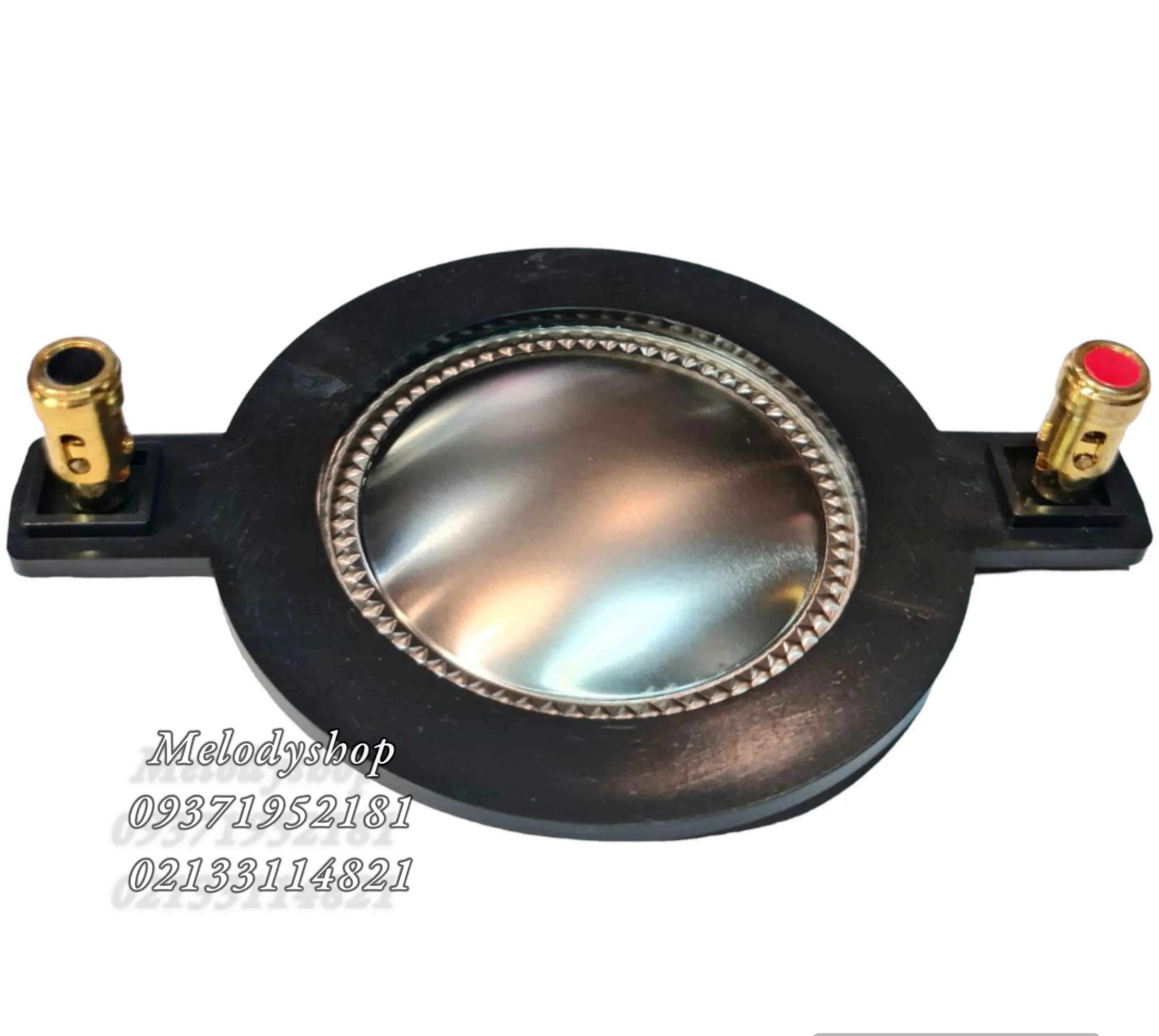 تصویر پرده تیوتر  44.4 به همراه ترمینال وارداتی